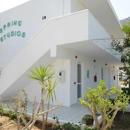 Daire Spring Kéfalos